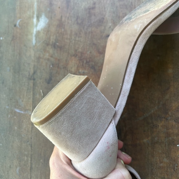 Steve Madden Women’s Irene Heeled Sandal Size 7.5/38 - Picture 5 of 7